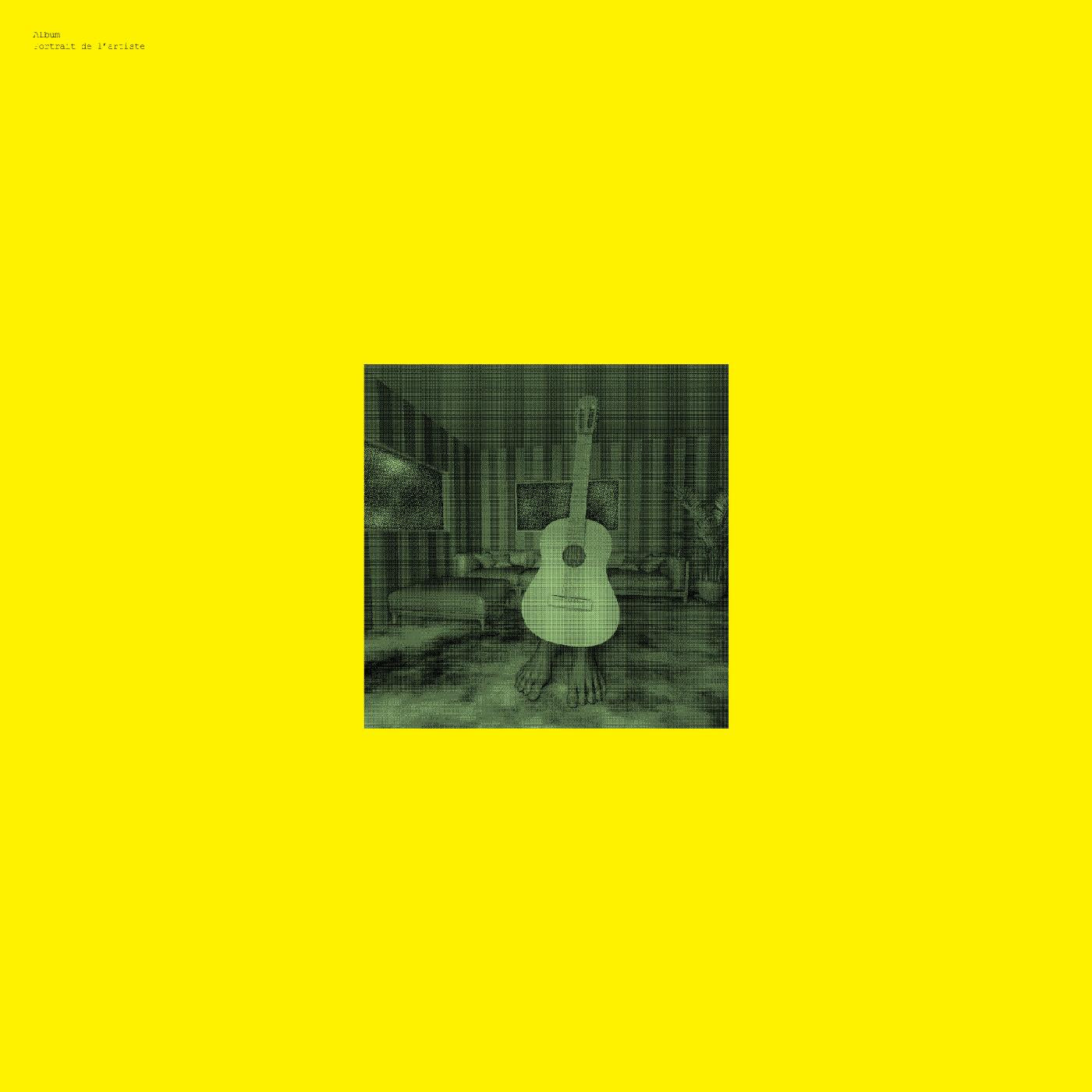 Album - Portrait De L'Artiste | Vinyl