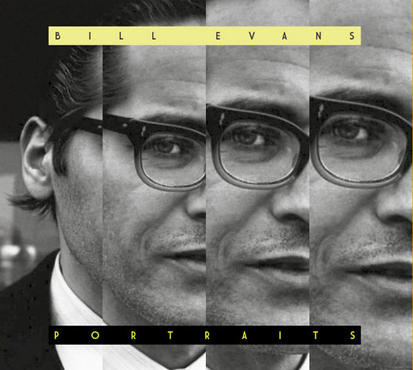 BILL EVANS - Portraits: Bill Evans | CD
