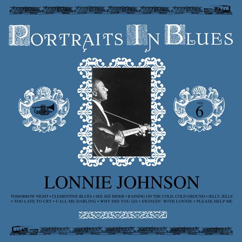 Lonnie Johnson - Portraits In Blues Vol 6 | Vinyl