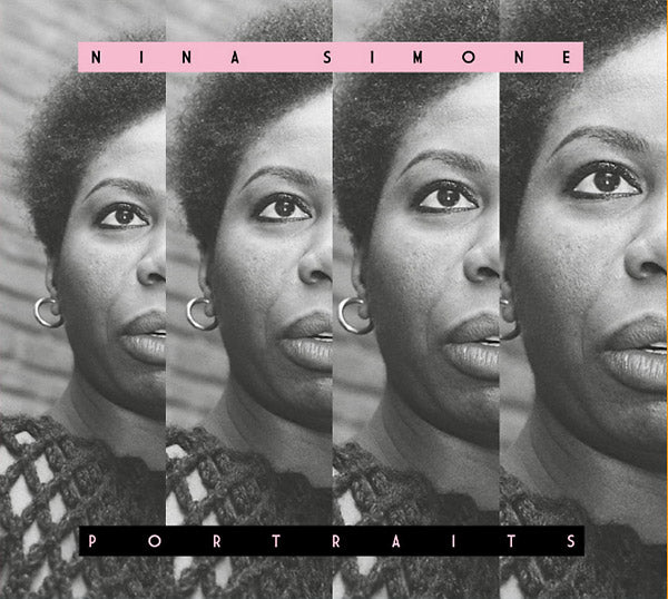 NINA SIMONE - Portraits: Nina Simone | CD