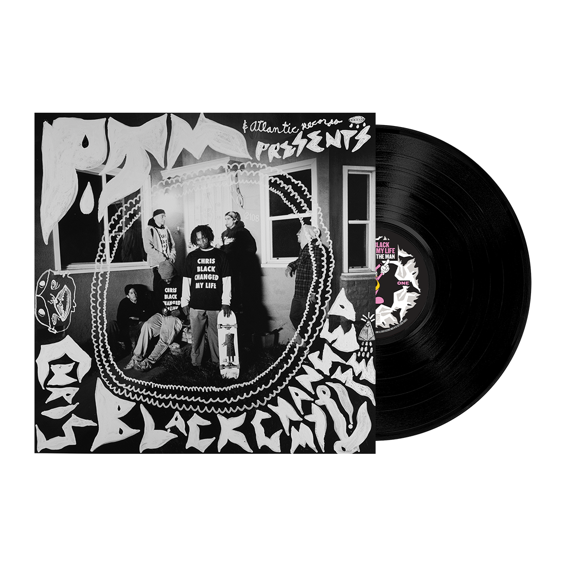 Portugal. The Man | Chris Black Changed My Life | Vinyl