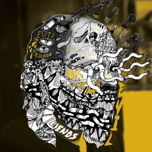 Portugal. The Man - Evil Friends [Explicit Content] | Vinyl