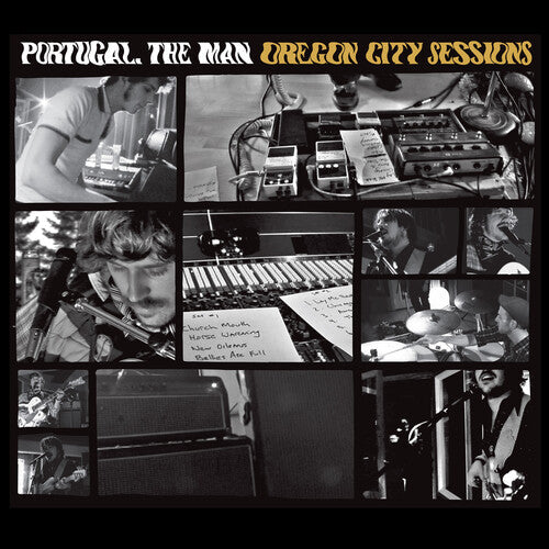 Portugal. The Man - Oregon City Sessions (2 Lp's) | Vinyl