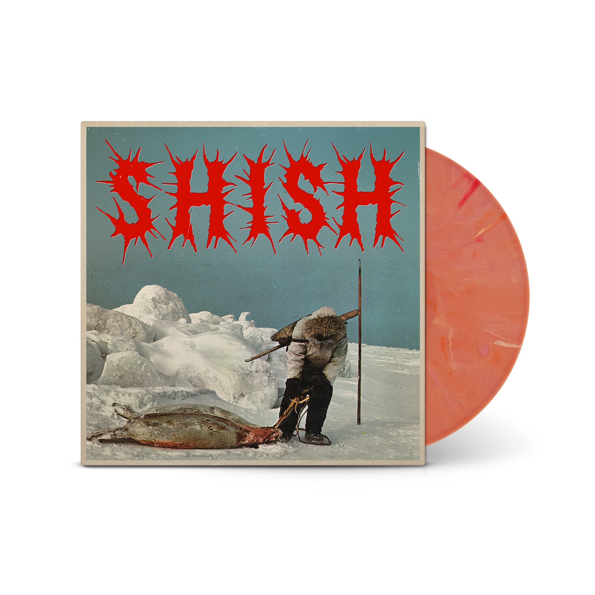 Portugal The Man | Shish (Red Eco-Mix Vinyl) | Vinyl