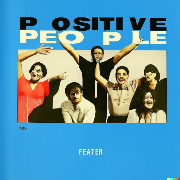 FEATER - Positive People | Vinyl