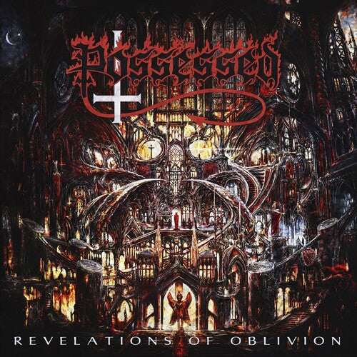 Possessed - Revelations of Oblivion | CD