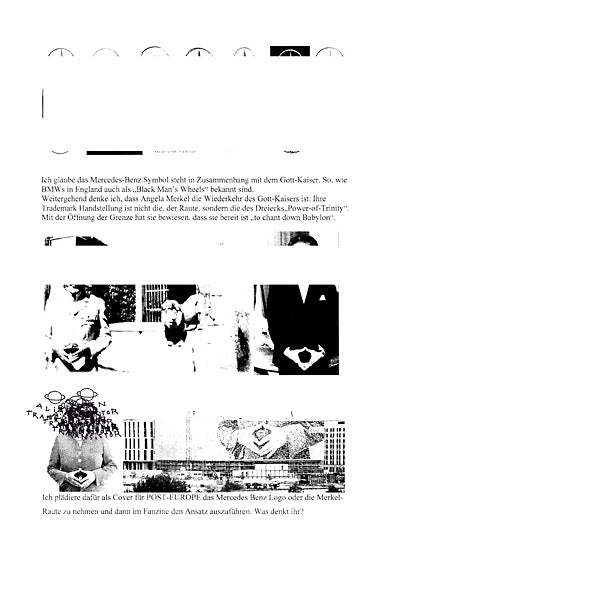 1115 - Post Europe | Vinyl