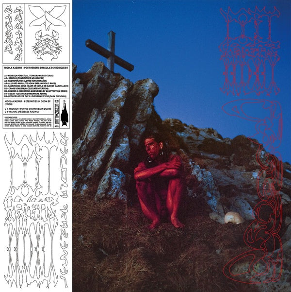 NICOLA KAZIMIR - Post-Heretic Dracula X Chronicles II | Vinyl