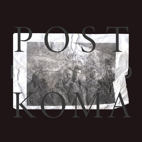KOMA SAXO - Post Koma (Gold Vinyl) | Vinyl
