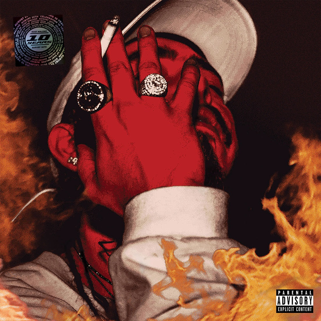 Post Malone - August 26 [LP] | Vinyl