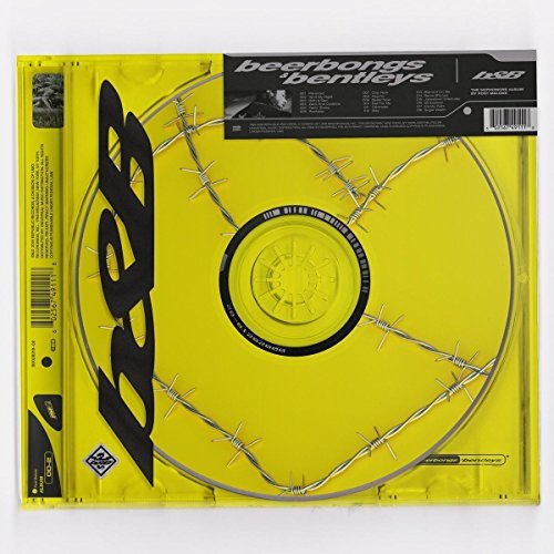 Post Malone - Beerbongs & Bentleys | CD