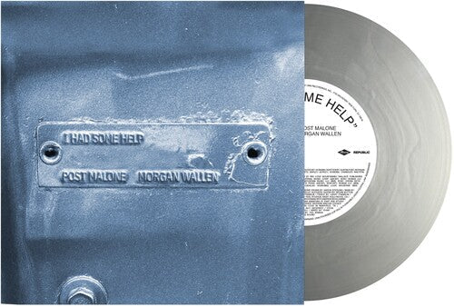 Post Malone - I Had Some Help [Explicit Content] (Colored Vinyl) (7" Single) | Vinyl