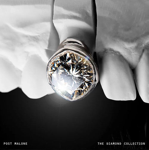 Post Malone - The Diamond Collection (RSD Exclusive, Clear Vinyl) (2 Lp's) | Vinyl