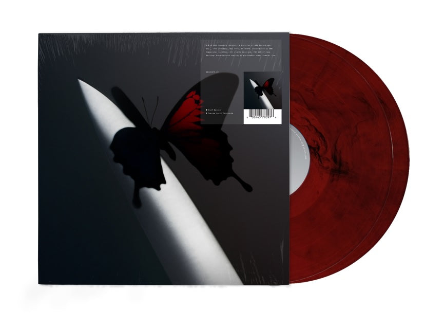 Post Malone | Twelve Carat Toothache (Colored Vinyl, Red & Black Marble) (2 Lp's) | Vinyl