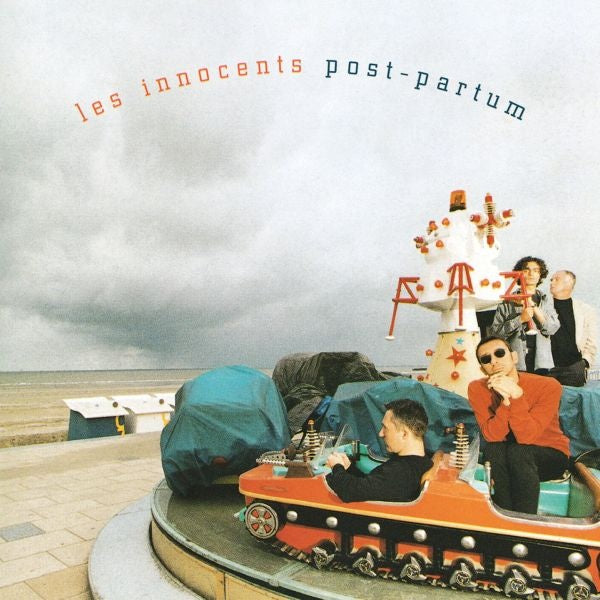 LES INNOCENTS - Post-Partum | Vinyl