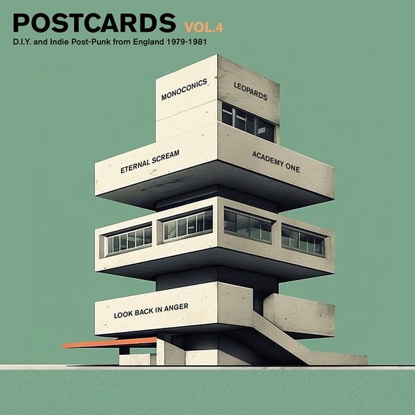 Various Atrists - Postcard Vol. 4 | Vinyl