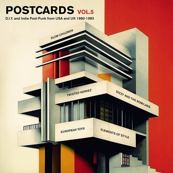 Various Atrists - Postcard Vol. 5 | Vinyl