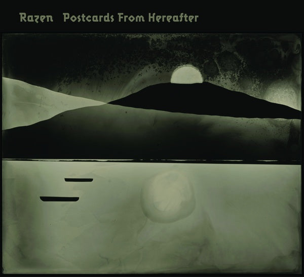 RAZEN - Postcards From Hereafter | CD