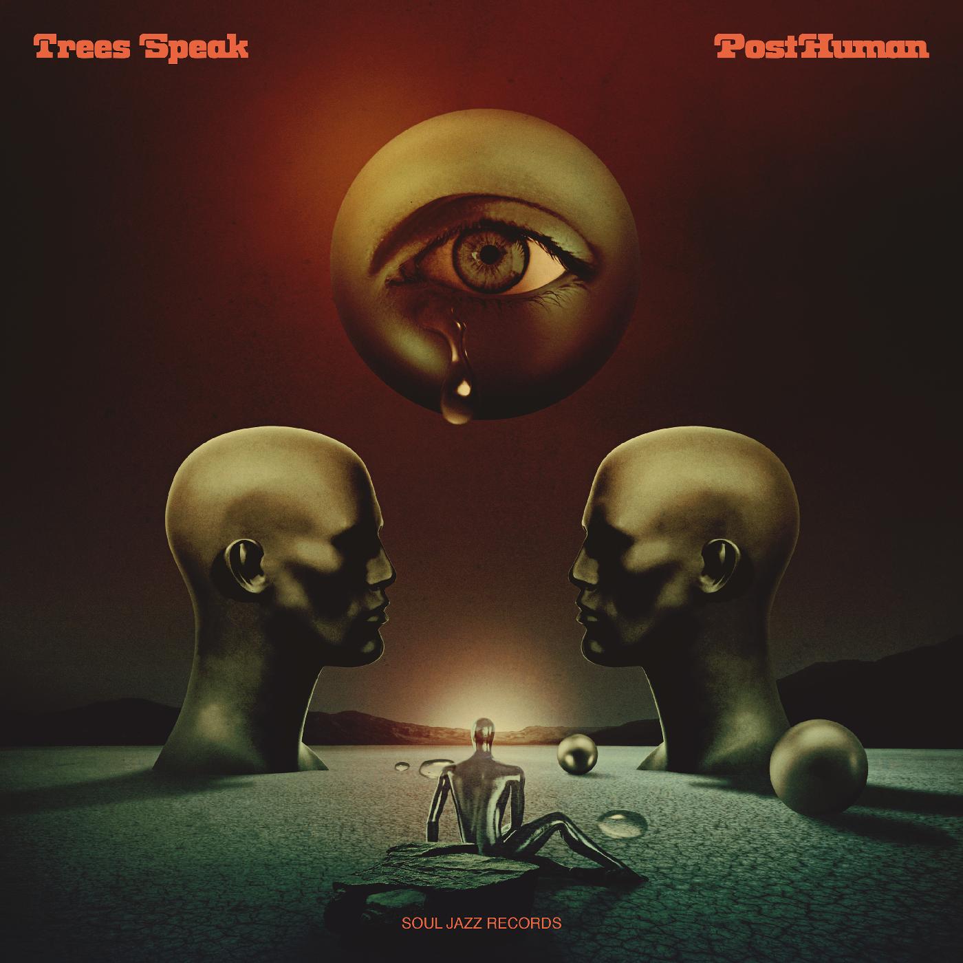 Trees Speak - PostHuman | CD