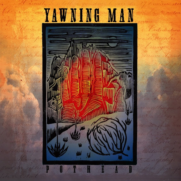 YAWNING MAN - Pot Head | Vinyl