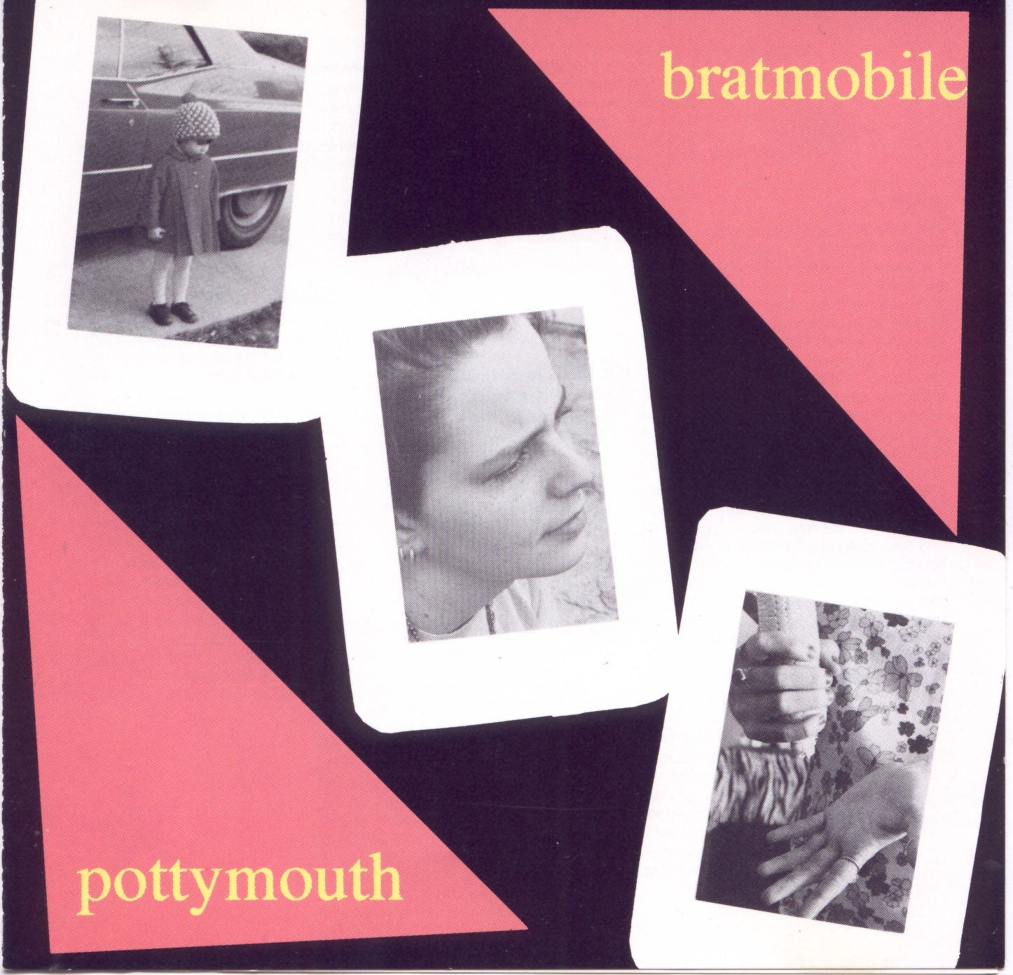 Bratmobile | Pottymouth | CD