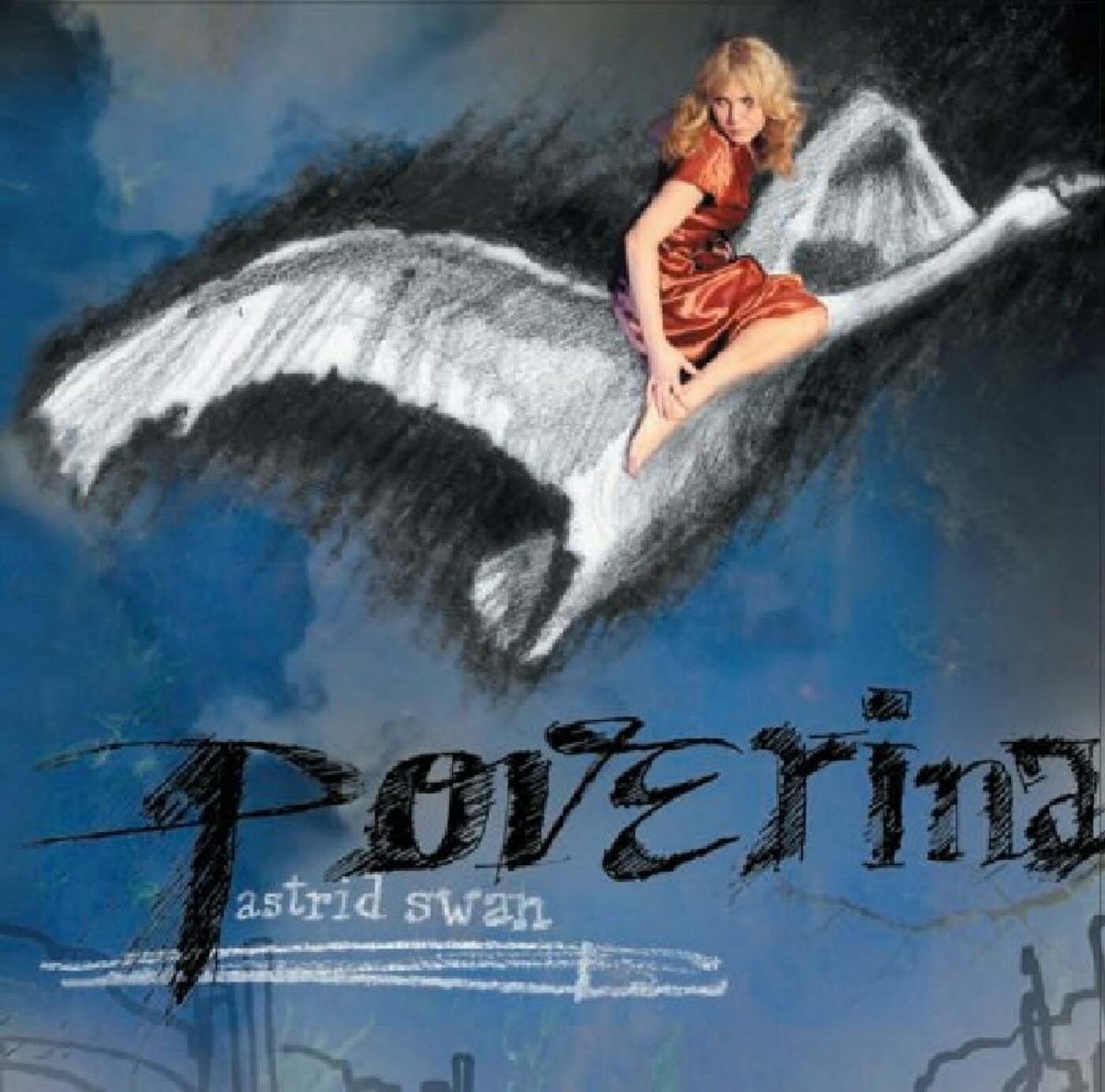 Astrid Swan - Poverina | CD