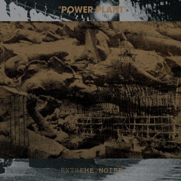 POWDERED BEATLES/MEAT LOCKER - Power Plant | Vinyl