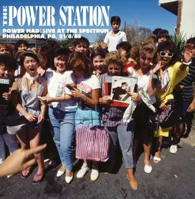 Power Station - Raw Power: Live At The Spectrum, PhiladeLPhia (RSD 4.18.26) [3LP] | Vinyl