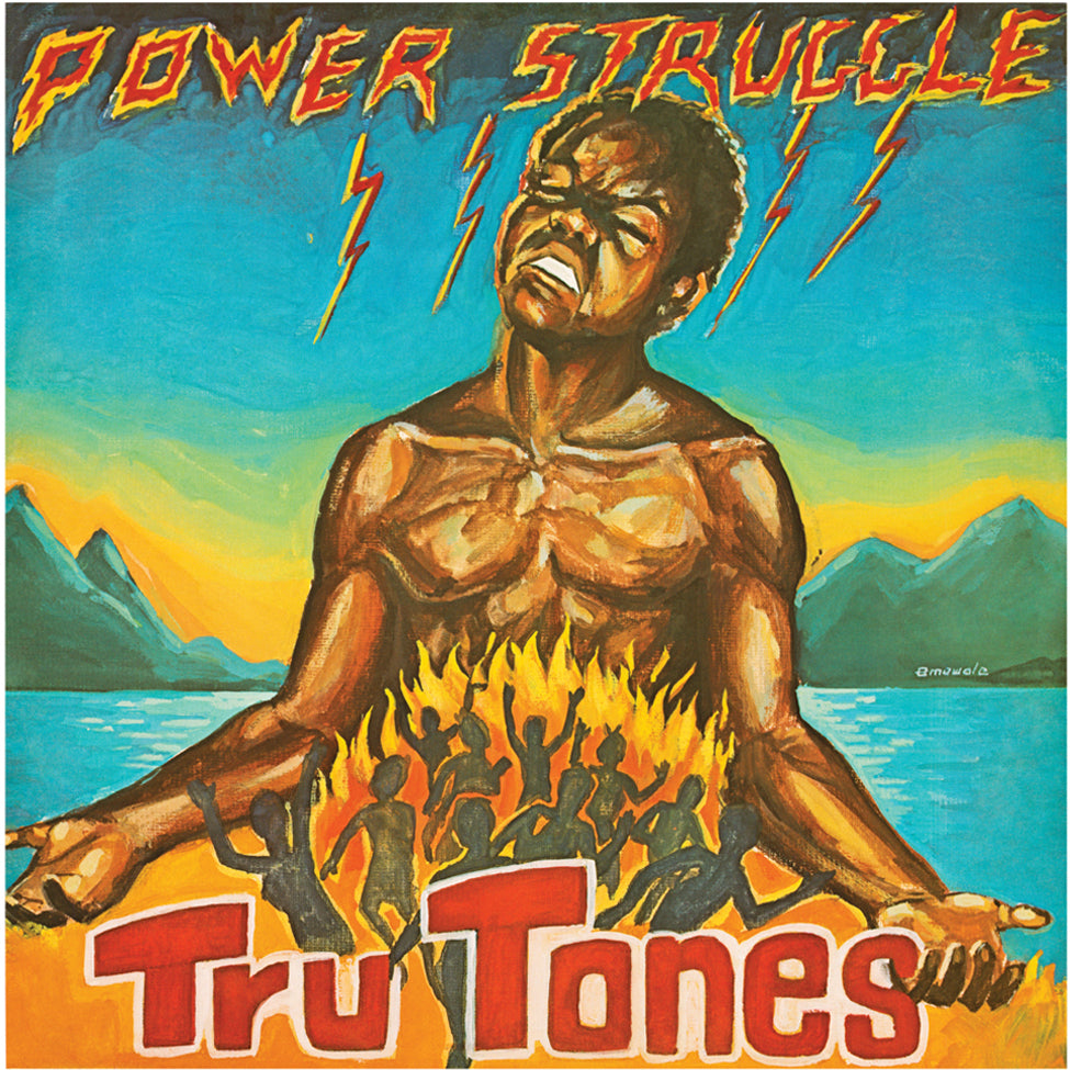 Tru-Tones - Power Struggle | Vinyl
