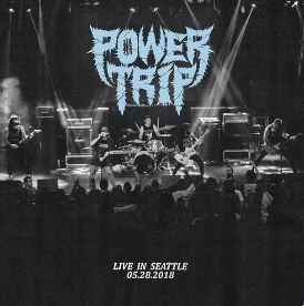 Power Trip - Live In Seattle (Indie Exclusive, Clear Vinyl) | Vinyl