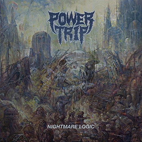 Power Trip - Nightmare Logic | CD