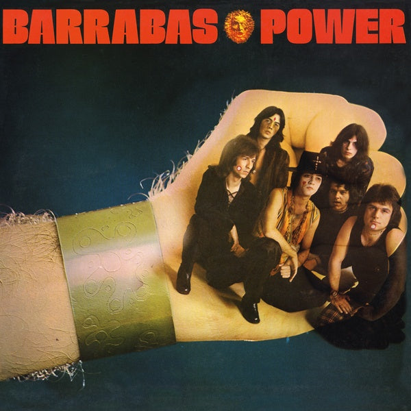 BARRABAS - Power | Vinyl