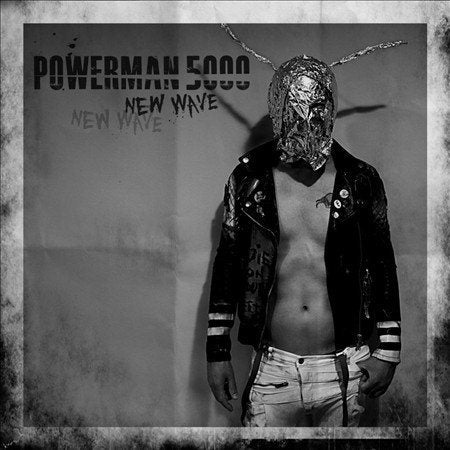 Powerman 5000 - New Wave | CD