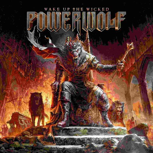 Powerwolf | Wake Up The Wicked (Deluxe Edition) (2 Cd's) | CD