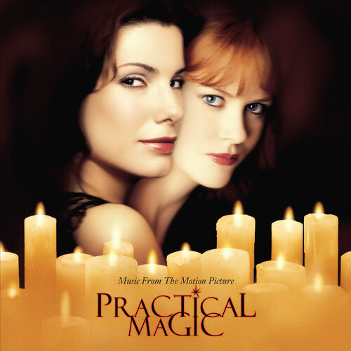 Practical Magic Soundtrack - Practical Magic (Music From The Motion Picture) [Yellow Vinyl] | Vinyl