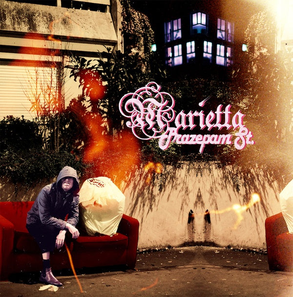 MARIETTA - Prapezam St. | Vinyl