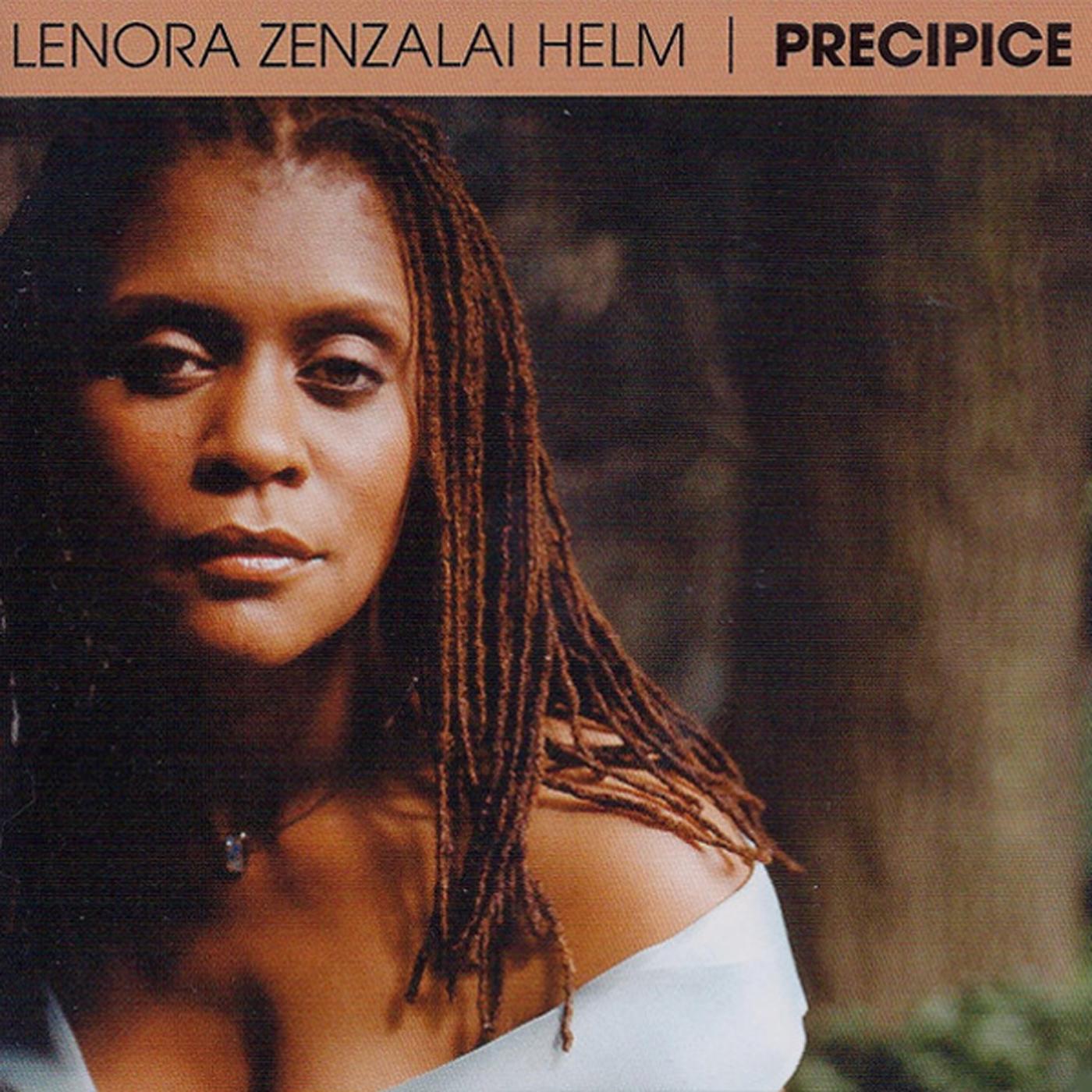Lenora Zenzalai Helm - Precipice | CD