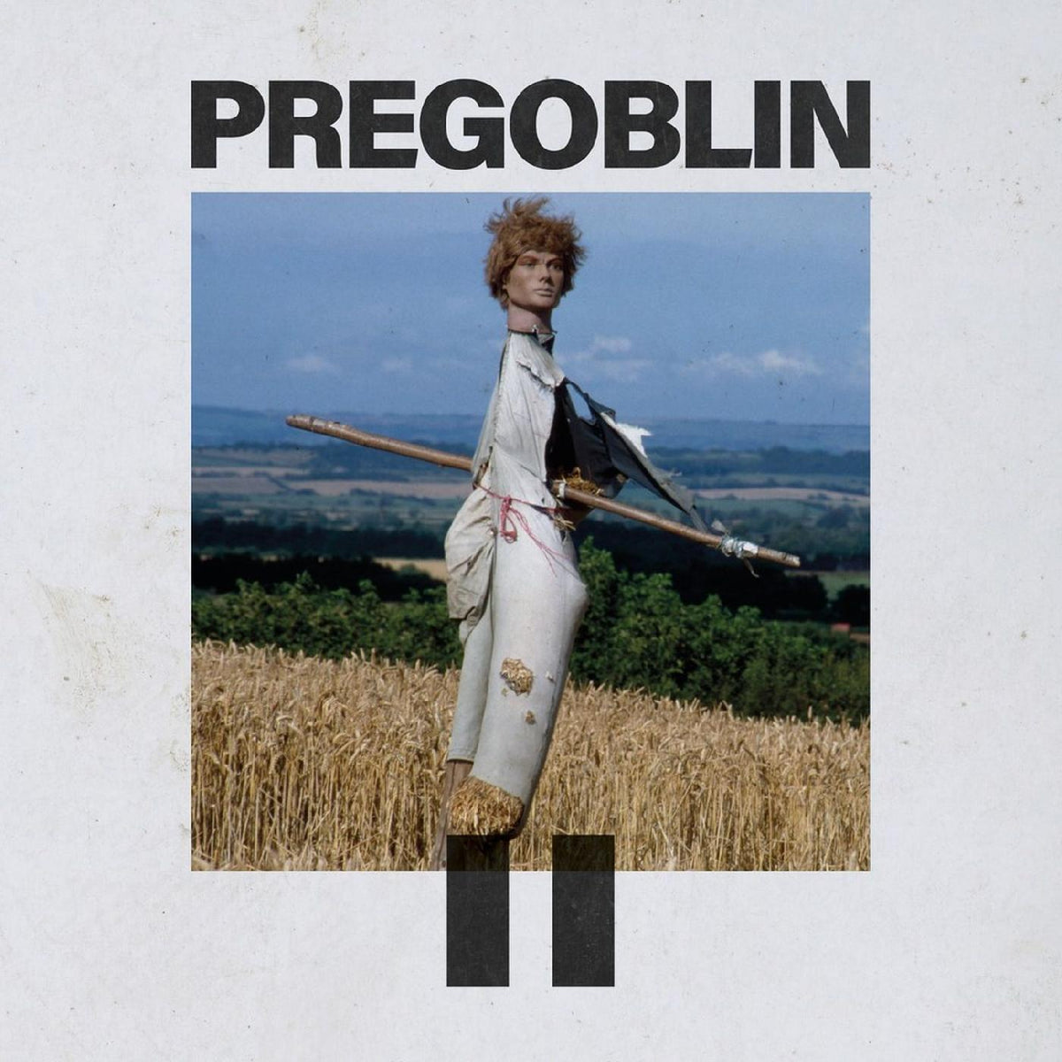 PREGOBLIN - PREGOBLIN II (LINEN WHITE VINYL) | Vinyl