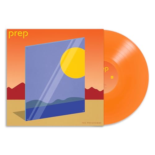 Prep - The Programme | Vinyl