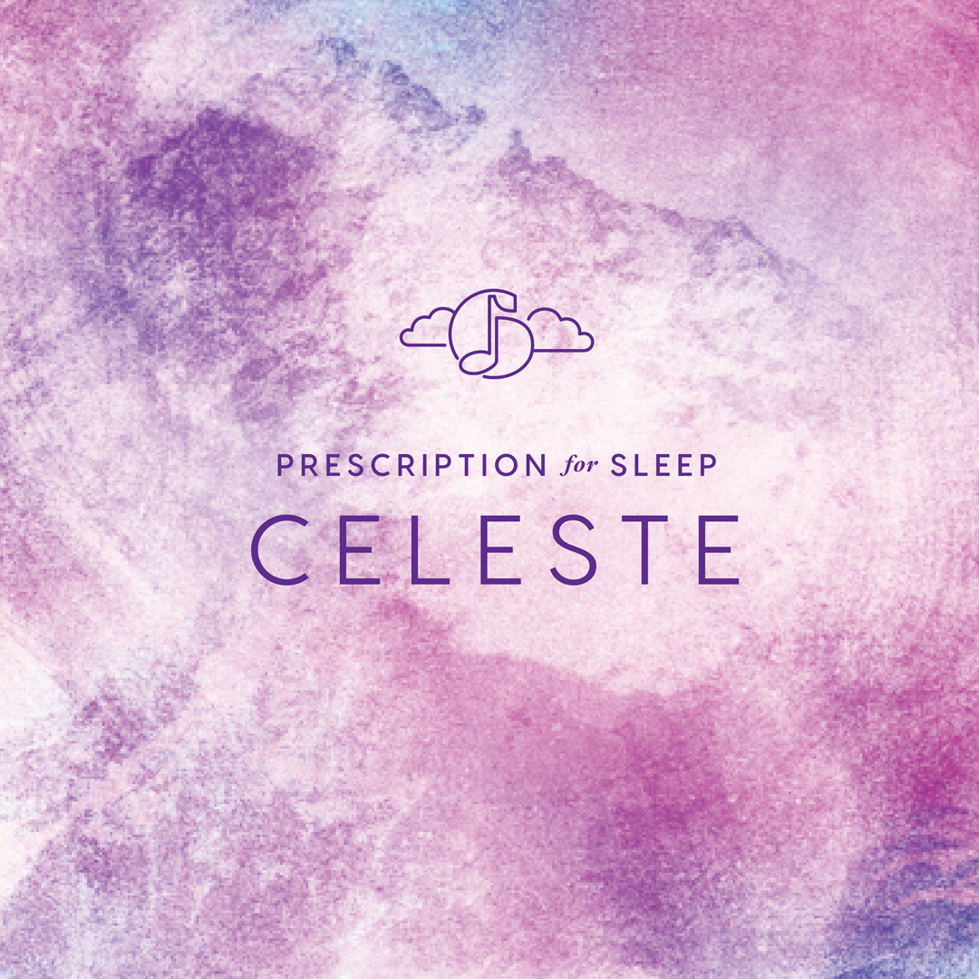 Gentle Love - Prescription For Sleep: Celeste | Vinyl