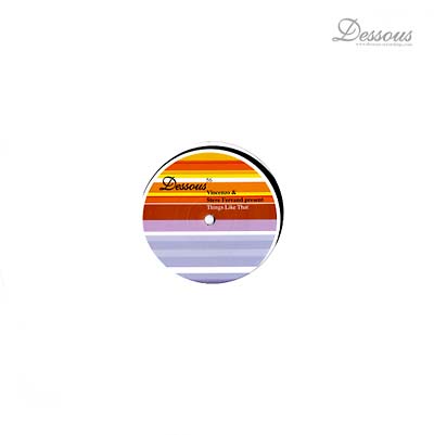 Vincenzo & Steve Ferrand - Present Things Like That | Vinyl