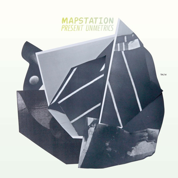 MAPSTATION - Present Unmetrics | Vinyl