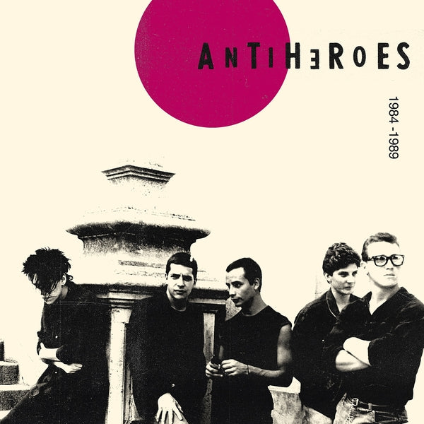 Antiheroes | Presentes Urbanizados | Vinyl