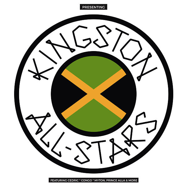 KINGSTON ALL-STARS - Presenting Kingston All-Stars | Vinyl
