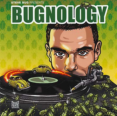 STEVE BUG - Presents Bugnology | CD