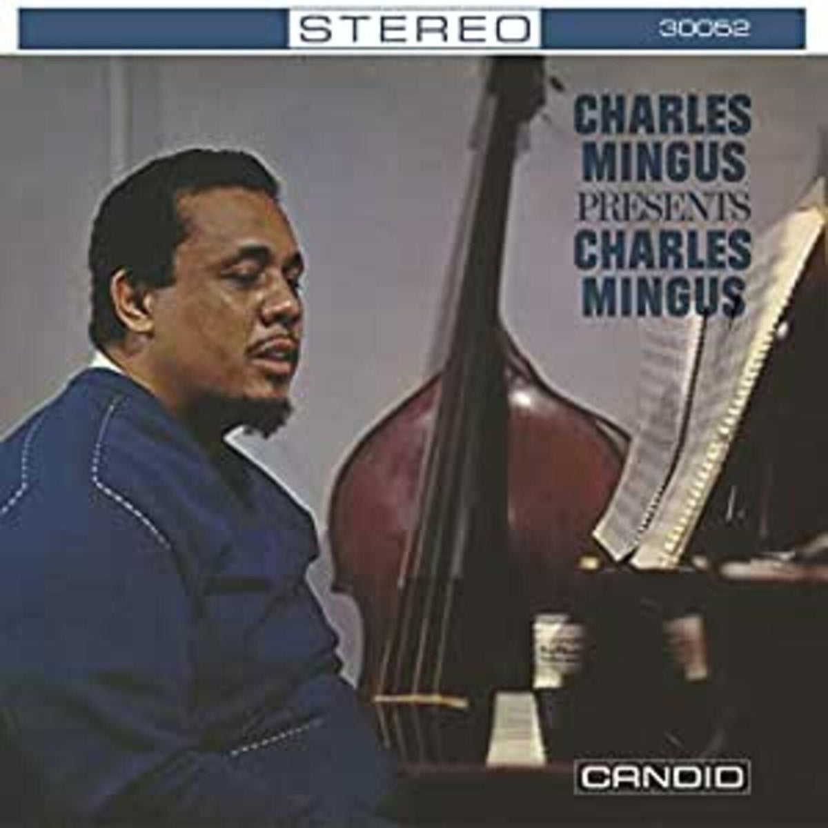 Charles Mingus - Presents Charles Mingus | CD