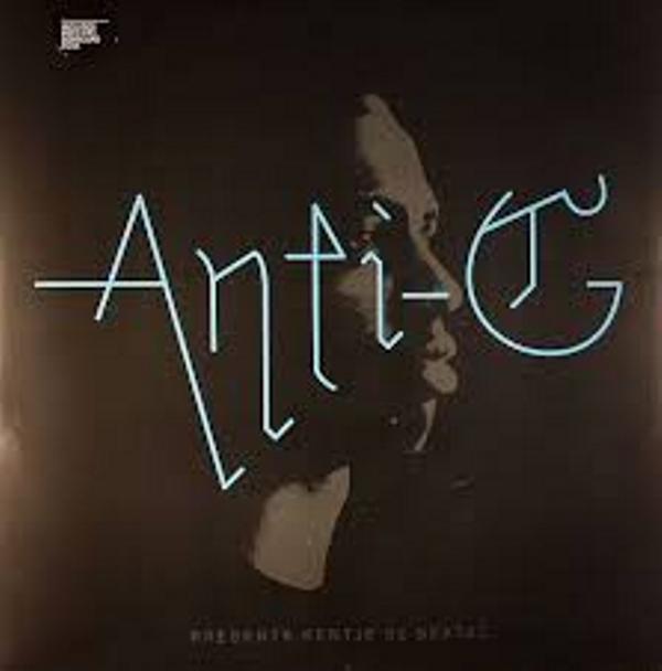 Anti G | Presents Kentje?sz Beatsz | Vinyl