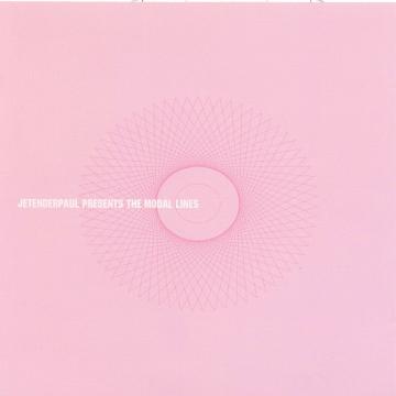 Jetenderpaul - Presents the Modal Lines | CD