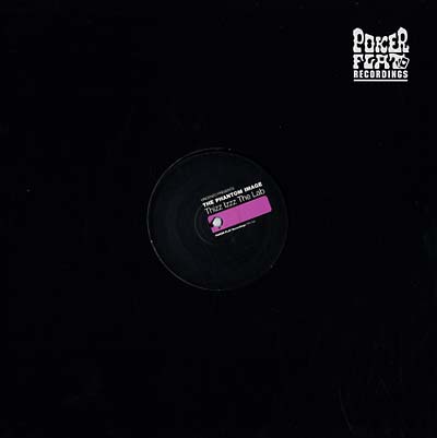 VINCENZO - Presents The Phantom Image: Thizz Izzz The Lab | Vinyl
