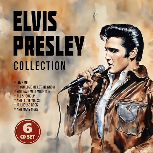 Presley, Elvis | Collection | CD